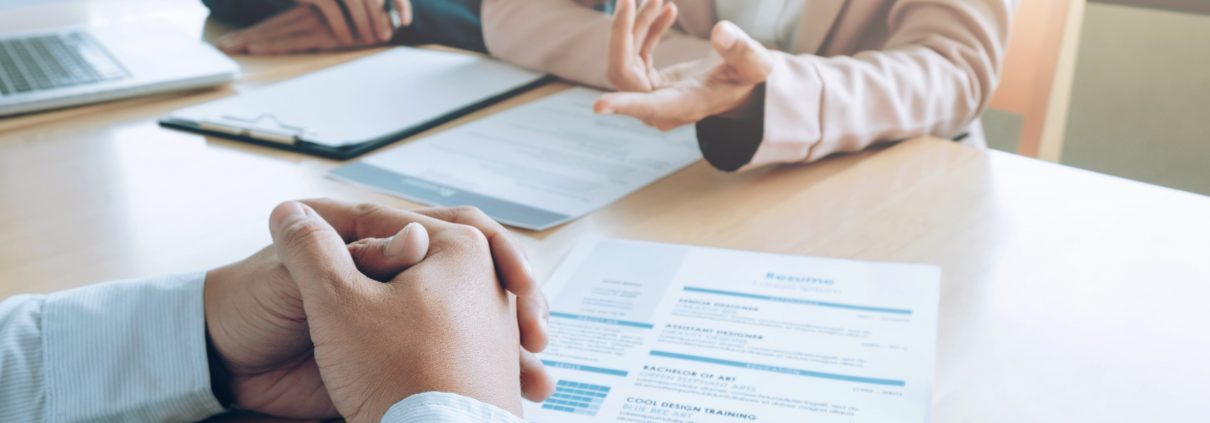 proceso de reclutamiento de personal
