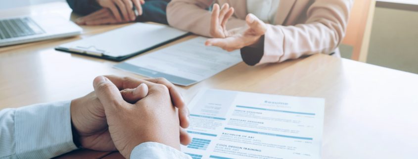 proceso de reclutamiento de personal